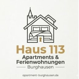 Logo Ferienwohnung Burgzauber Burghausen 